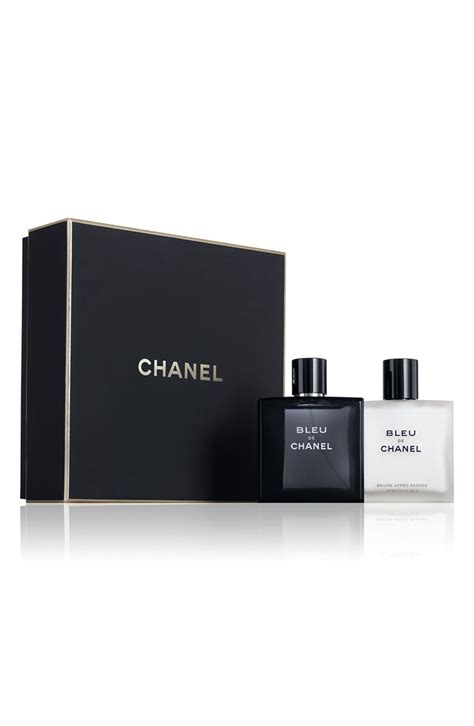 blue chanel fragrance.com|bleu de chanel gift set.